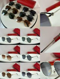 Picture of Cartier Sunglasses _SKUfw55562157fw